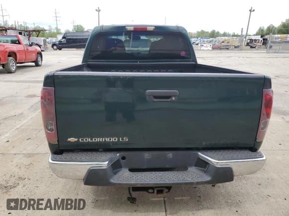 ✅ 2004 Chevrolet Colorado 1SB LS Z85 • VIN: 1GCDT136848179863 • Лот: 55699815. Опубликован ранее на Copart с пробегом 181 513 миль. Бесплатный доступ к архиву аукционных продаж из США и подробный отчёт об истории автомобиля на DreamBid. Изображение 6.