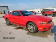 ✅ 2011 Ford Mustang Premium • VIN: 1ZVBP8AM0B5119867 • Lot: 80852775. Listed on Copart with 140,720 mi. Free auction sales archive from the USA and detailed vehicle history report at DreamBid. Image 4.