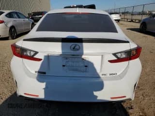 ✅ 2017 Lexus RC 350 • VIN: JTHHE5BC3H5017042 • Lot: 71694775. Wystawiony na Copart z przebiegiem 68 941 mil. Bezpłatny archiwum sprzedaży aukcyjnych z USA i szczegółowy raport historii pojazdu na DreamBid. Zdjęcie 6.