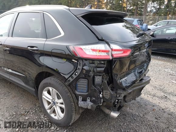 ✅ 2019 Ford Edge SEL • VIN: 2FMPK4J95KBC09745 • Лот: 43667533. Опубликован ранее на IAAI с пробегом 58 579 миль. Бесплатный доступ к архиву аукционных продаж из США и подробный отчёт об истории автомобиля на DreamBid. Изображение 6.