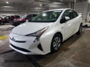 ✅ 2018 Toyota Prius Three Touring • VIN: JTDKARFU8J3057129 • Лот: 93530955. Опубликован ранее на Copart с пробегом 133 364 миль. Бесплатный доступ к архиву аукционных продаж из США и подробный отчёт об истории автомобиля на DreamBid. Изображение 1.