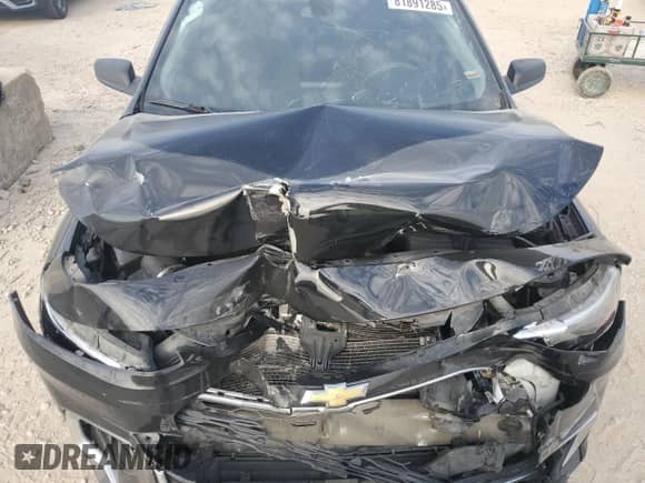 2017 Chevrolet Malibu LS с VIN 1G1ZB5ST7HF267014, выставлен на аукционе Copart как лот 81891285 с пробегом Не указан миль и Списание • Salvage title. История ставок и продаж доступна на DreamBid. Изображение 11.