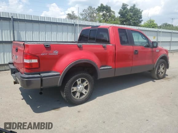 ✅ 2005 Ford F-150 XLT • VIN: 1FTPX04565KB47757 • Лот: 62516205. Опубликован ранее на Copart с пробегом 191 552 миль. Бесплатный доступ к архиву аукционных продаж из США и подробный отчёт об истории автомобиля на DreamBid. Изображение 3.
