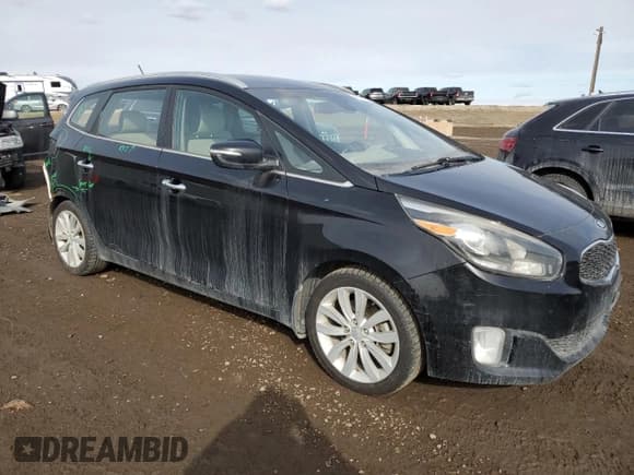 ✅ 2014 Kia Rondo EX • VIN: KNAHU8A30E7046115 • Lot: 48029785. Wystawiony na Copart z przebiegiem 84 216 mil. Bezpłatny archiwum sprzedaży aukcyjnych z USA i szczegółowy raport historii pojazdu na DreamBid. Zdjęcie 4.