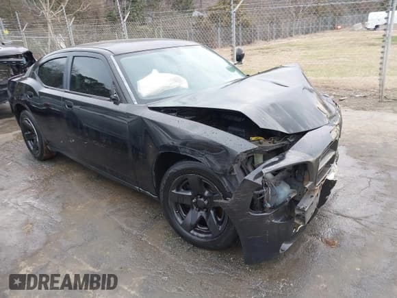 ✅ 2010 Dodge Charger Police • VIN: 2B3AA4CT2AH120654 • Лот: 41639772. Опубликован ранее на IAAI с пробегом 183 037 миль. Бесплатный доступ к архиву аукционных продаж из США и подробный отчёт об истории автомобиля на DreamBid. Изображение 1.