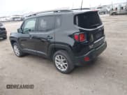 ✅ 2020 Jeep Renegade Altitude • VIN: ZACNJBBB9LPL55631 • Lot: 41931299. Listed on IAAI with Not provided. Free auction sales archive from the USA and detailed vehicle history report at DreamBid. Image 3.