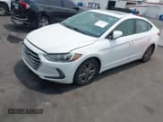 ✅ 2017 Hyundai Elantra Value Edition • VIN: 5NPD84LF7HH155080 • Lot: 42916077. Listed on IAAI with 126,570 mi. Free auction sales archive from the USA and detailed vehicle history report at DreamBid. Image 2.