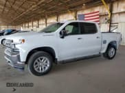 ✅ 2020 Chevrolet Silverado 1500 LTZ • VIN: 3GCUYGET1LG186539 • Lot: 91819805. Listed on Copart with 37,003 mi. Free auction sales archive from the USA and detailed vehicle history report at DreamBid. Image 1.
