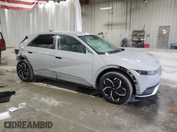 2022 Hyundai Ioniq 5 SEL с VIN KM8KNDAF4NU055793, выставлен на аукционе Copart как лот 42976014 с пробегом 31 990 миль миль и . История ставок и продаж доступна на DreamBid. Изображение 4.