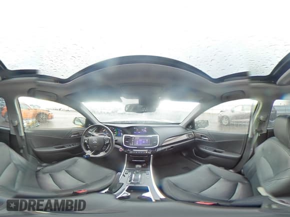 ✅ 2017 Honda Accord EX-L • VIN: JHMCR6F56HC028502 • Лот: 90745845. Опубликован ранее на Copart с пробегом 104 320 миль. Бесплатный доступ к архиву аукционных продаж из США и подробный отчёт об истории автомобиля на DreamBid. Изображение 14.