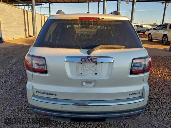✅ 2015 GMC Acadia SLE • VIN: 1GKKVPKD5FJ208790 • Lot: 95079235. Listed on Copart with 118,045 mi. Free auction sales archive from the USA and detailed vehicle history report at DreamBid. Image 6.