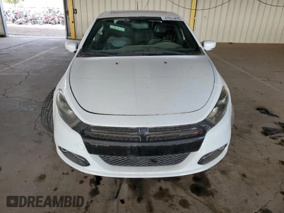 ✅ 2013 Dodge Dart GT • VIN: 1C3CDFCB9DD341904 • Lot: 47631875. Listed on Copart with 159,490 mi. Free auction sales archive from the USA and detailed vehicle history report at DreamBid. Image 5.