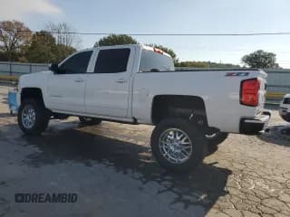✅ 2017 Chevrolet Silverado 1500 LT • VIN: 3GCUKREC0HG302284 • Лот: 85297135. Опубликован ранее на Copart с пробегом 127 698 миль. Бесплатный доступ к архиву аукционных продаж из США и подробный отчёт об истории автомобиля на DreamBid. Изображение 2.