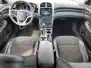 2015 Chevrolet Malibu LT with VIN 1G11C5SL7FF338736, listed as a Copart auction lot 70570915 with 118,090 mi miles and Salvage title. Bid and sale history available at DreamBid. Image 8.