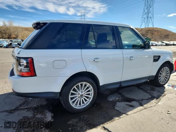 ✅ 2012 Land Rover Range Rover Sport HSE • VIN: SALSF2D48CA752617 • Лот: 93486555. Опубликован ранее на Copart с пробегом 26 671 миль. Бесплатный доступ к архиву аукционных продаж из США и подробный отчёт об истории автомобиля на DreamBid. Изображение 3.
