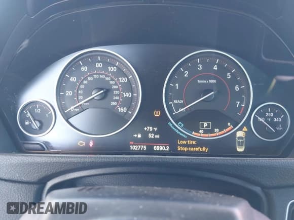 ✅ 2016 BMW 4 Series 435i • VIN: WBA3T3C52G5A41417 • Lot: 43105438. Wystawiony na IAAI z przebiegiem 102 775 mil. Bezpłatny archiwum sprzedaży aukcyjnych z USA i szczegółowy raport historii pojazdu na DreamBid. Zdjęcie 7.