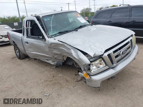 ✅ 2008 Ford Ranger XLT • VIN: 1FTYR44U38PA64338 • Lot: 43723869. Wystawiony na IAAI z przebiegiem 126 169 mil. Bezpłatny archiwum sprzedaży aukcyjnych z USA i szczegółowy raport historii pojazdu na DreamBid. Zdjęcie 1.