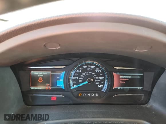 ✅ 2015 Ford Flex Limited • VIN: 2FMHK6D80FBA05931 • Лот: 67136735. Опубликован ранее на Copart с пробегом 122 385 миль. Бесплатный доступ к архиву аукционных продаж из США и подробный отчёт об истории автомобиля на DreamBid. Изображение 9.