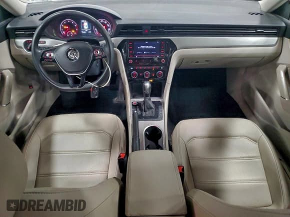 ✅ 2021 Volkswagen Passat SE • VIN: 1VWSA7A34MC017599 • Lot: 95198905. Listed on Copart with 132,600 mi. Free auction sales archive from the USA and detailed vehicle history report at DreamBid. Image 8.