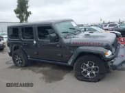 ✅ 2020 Jeep Wrangler Unlimited Rubicon • VIN: 1C4HJXFG1LW233075 • Lot: 42328486. Listed on IAAI with 85,359 mi. Free auction sales archive from the USA and detailed vehicle history report at DreamBid. Image 13.
