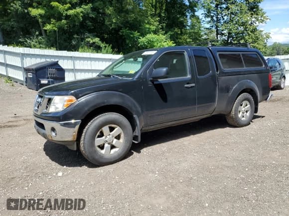 ✅ 2011 Nissan Frontier SV • VIN: 1N6AD0CW3BC440303 • Lot: 65967365. Listed on Copart with 192,451 mi. Free auction sales archive from the USA and detailed vehicle history report at DreamBid. Image 1.