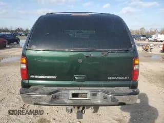 ✅ 2002 Chevrolet Suburban LS • VIN: 3GNEC16Z02G346211 • Лот: 48734245. Опубликован ранее на Copart с пробегом 74 846 миль. Бесплатный доступ к архиву аукционных продаж из США и подробный отчёт об истории автомобиля на DreamBid. Изображение 6.