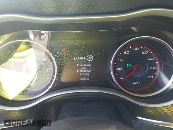 ✅ 2017 Dodge Charger R/T • VIN: 2C3CDXCT6HH563405 • Lot: 43391305. Wystawiony na IAAI z przebiegiem 108 175 mil. Bezpłatny archiwum sprzedaży aukcyjnych z USA i szczegółowy raport historii pojazdu na DreamBid. Zdjęcie 7.