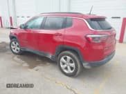 ✅ 2019 Jeep Compass Latitude • VIN: 3C4NJDBB7KT790623 • Lot: 42671933. Listed on IAAI with 132,807 mi. Free auction sales archive from the USA and detailed vehicle history report at DreamBid. Image 3.