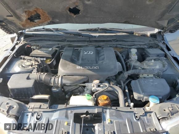 ✅ 2007 Suzuki Grand Vitara • VIN: JS3TD941474202305 • Lot: 66775215. Wystawiony na Copart z przebiegiem 211 060 mil. Bezpłatny archiwum sprzedaży aukcyjnych z USA i szczegółowy raport historii pojazdu na DreamBid. Zdjęcie 12.