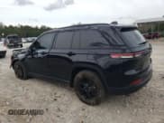 ✅ 2025 Jeep Grand Cherokee Laredo • VIN: 1C4RJHAG4SC311656 • Lot: 85396595. Listed on Copart with 6,063 mi. Free auction sales archive from the USA and detailed vehicle history report at DreamBid. Image 2.