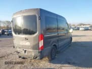 ✅ 2016 Ford Transit • VIN: 1FMZK1CG5GKA07021 • Лот: 41746959. Опубликован ранее на IAAI с пробегом 156 791 миль. Бесплатный доступ к архиву аукционных продаж из США и подробный отчёт об истории автомобиля на DreamBid. Изображение 4.