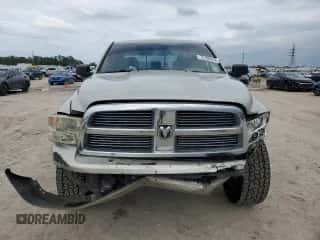 2009 Dodge 1500 SLT с VIN 1D3HB13T09J507021, выставлен на аукционе Copart как лот 79198684 с пробегом 167 889 миль миль и Списание • Salvage title. История ставок и продаж доступна на DreamBid. Изображение 5.