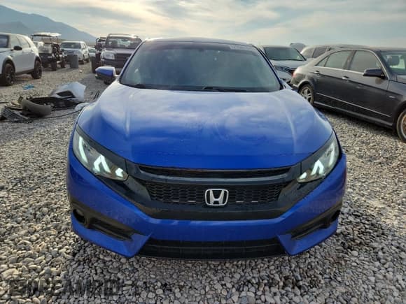 ✅ 2016 Honda Civic EX-L • VIN: 2HGFC3B71GH357207 • Лот: 71507445. Опубликован ранее на Copart с пробегом 101 354 миль. Бесплатный доступ к архиву аукционных продаж из США и подробный отчёт об истории автомобиля на DreamBid. Изображение 5.