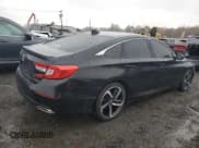 ✅ 2020 Honda Accord Sport • VIN: 1HGCV1F33LA140064 • Лот: 90619115. Опубликован ранее на Copart с пробегом Не указан. Бесплатный доступ к архиву аукционных продаж из США и подробный отчёт об истории автомобиля на DreamBid. Изображение 3.