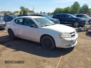 2008 Dodge Avenger SE с VIN 1B3LC46K38N631362, выставлен на аукционе IAAI как лот 43169446 с пробегом 177 883 миль миль и . История ставок и продаж доступна на DreamBid. Изображение 1.