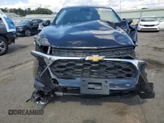 ✅ 2025 Chevrolet Trax LS • VIN: KL77LFEP0SC235365 • Лот: 71233545. Опубликован ранее на Copart с пробегом 3 455 миль. Бесплатный доступ к архиву аукционных продаж из США и подробный отчёт об истории автомобиля на DreamBid. Изображение 5.