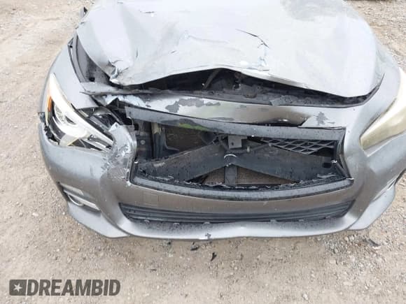 ✅ 2015 Infiniti Q50 • VIN: JN1BV7AP6FM336125 • Лот: 43382271. Опубликован ранее на IAAI с пробегом 202 198 миль. Бесплатный доступ к архиву аукционных продаж из США и подробный отчёт об истории автомобиля на DreamBid. Изображение 6.