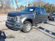✅ 2018 Ford F-250 XLT • VIN: 1FT7W2B68JEB24628 • Lot: 43856366. Wystawiony na IAAI z przebiegiem 95 061 mil. Bezpłatny archiwum sprzedaży aukcyjnych z USA i szczegółowy raport historii pojazdu na DreamBid. Zdjęcie 2.