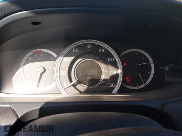 ✅ 2015 Honda Accord EX-L • VIN: 1HGCR2F89FA046474 • Lot: 43775766. Listed on IAAI with 100,650 mi. Free auction sales archive from the USA and detailed vehicle history report at DreamBid. Image 7.