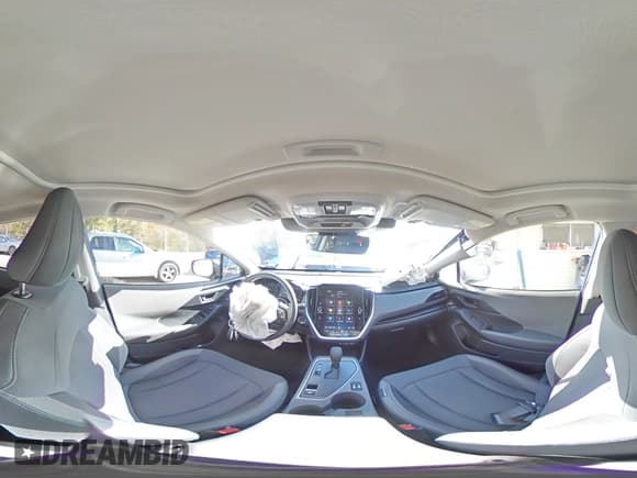 ✅ 2025 Subaru Crosstrek Premium • VIN: JF2GUHDC4SH315332 • Lot: 90608255. Listed on Copart with 1,819 mi. Free auction sales archive from the USA and detailed vehicle history report at DreamBid. Image 14.