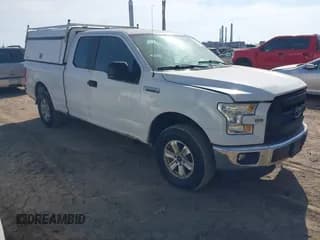✅ 2017 Ford F-150 XL • VIN: 1FTEX1E82HFA67391 • Лот: 41783532. Опубликован ранее на IAAI с пробегом 195 258 миль. Бесплатный доступ к архиву аукционных продаж из США и подробный отчёт об истории автомобиля на DreamBid. Изображение 1.