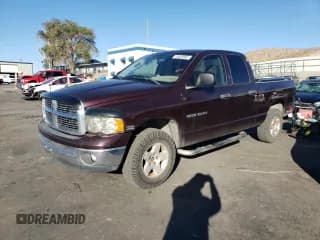 ✅ 2004 Dodge 1500 SLT • VIN: 1D7HU18N14S674459 • Лот: 76833964. Опубликован ранее на Copart с пробегом 214 515 миль. Бесплатный доступ к архиву аукционных продаж из США и подробный отчёт об истории автомобиля на DreamBid. Изображение 1.