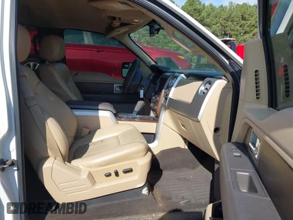 ✅ 2013 Ford F-150 XL • VIN: 1FTFW1EFXDFD19100 • Lot: 43147679. Listed on IAAI with 171,256 mi. Free auction sales archive from the USA and detailed vehicle history report at DreamBid. Image 5.