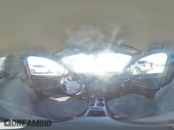 ✅ 2019 Chevrolet Cruze LS • VIN: 1G1BC5SMXK7123739 • Lot: 85825225. Listed on Copart with 139,222 mi. Free auction sales archive from the USA and detailed vehicle history report at DreamBid. Image 14.