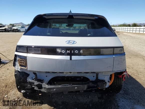 2023 Hyundai Ioniq 5 SEL z VIN KM8KNDAF8PU227522, wystawiony jako Copart lot #67785134 z przebiegiem 7 890 mil mil oraz Szkoda całkowita • Salvage title. Historia ofert i sprzedaży dostępna na DreamBid. Obrazek 6.