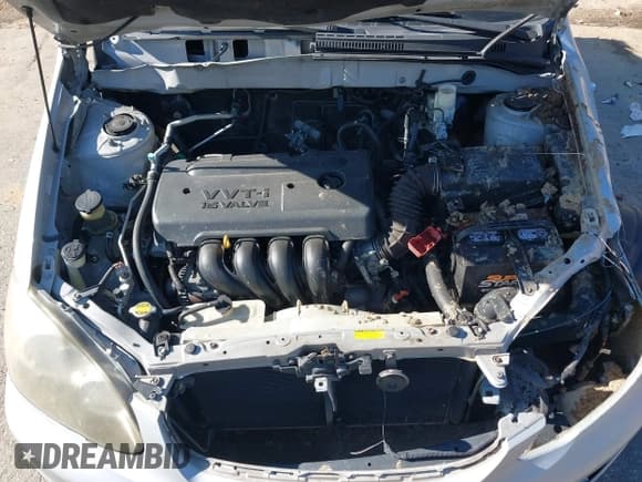 ✅ 2008 Toyota Corolla CE • VIN: 1NXBR32E98Z022359 • Lot: 43821731. Listed on IAAI with Not provided. Free auction sales archive from the USA and detailed vehicle history report at DreamBid. Image 10.