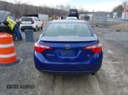 ✅ 2016 Toyota Corolla L • VIN: 2T1BURHE5GC610171 • Lot: 41461609. Listed on IAAI with 91,017 mi. Free auction sales archive from the USA and detailed vehicle history report at DreamBid. Image 16.