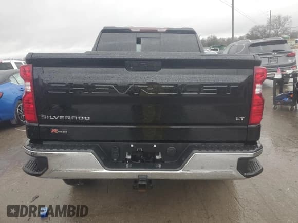 ✅ 2019 Chevrolet Silverado 1500 LT • VIN: 3GCPWCED5KG150582 • Lot: 85535234. Wystawiony na Copart z przebiegiem 95 208 mil. Bezpłatny archiwum sprzedaży aukcyjnych z USA i szczegółowy raport historii pojazdu na DreamBid. Zdjęcie 6.
