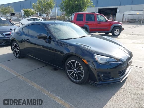 ✅ 2020 Subaru BRZ Limited • VIN: JF1ZCAC15L9701034 • Лот: 43513754. Опубликован ранее на IAAI с пробегом 55 590 миль. Бесплатный доступ к архиву аукционных продаж из США и подробный отчёт об истории автомобиля на DreamBid. Изображение 1.