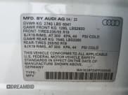 ✅ 2023 Audi Q4 e-tron • VIN: WA1K2BFZ4PP058645 • Lot: 76329253. Listed on Copart with 3,629 mi. Free auction sales archive from the USA and detailed vehicle history report at DreamBid. Image 15.